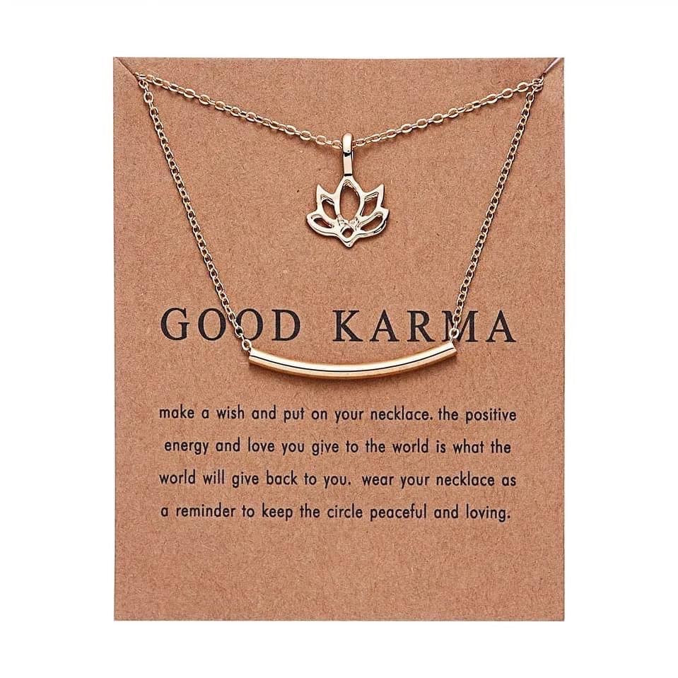 Motivational Necklaces