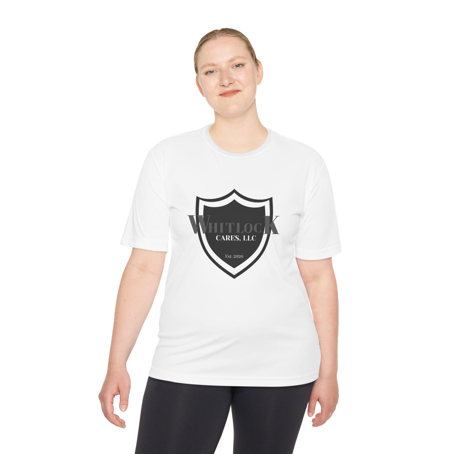 Whitlock Unisex Moisture Wicking Tee