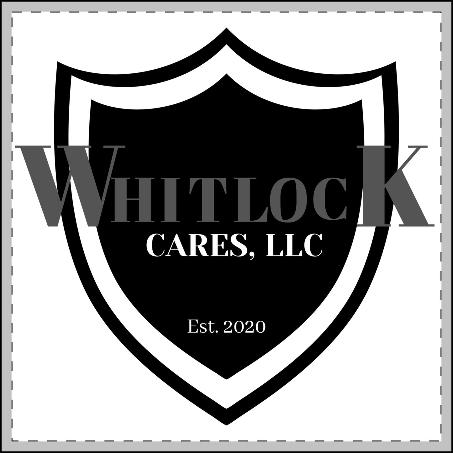 Whitlock Shaped Ornament