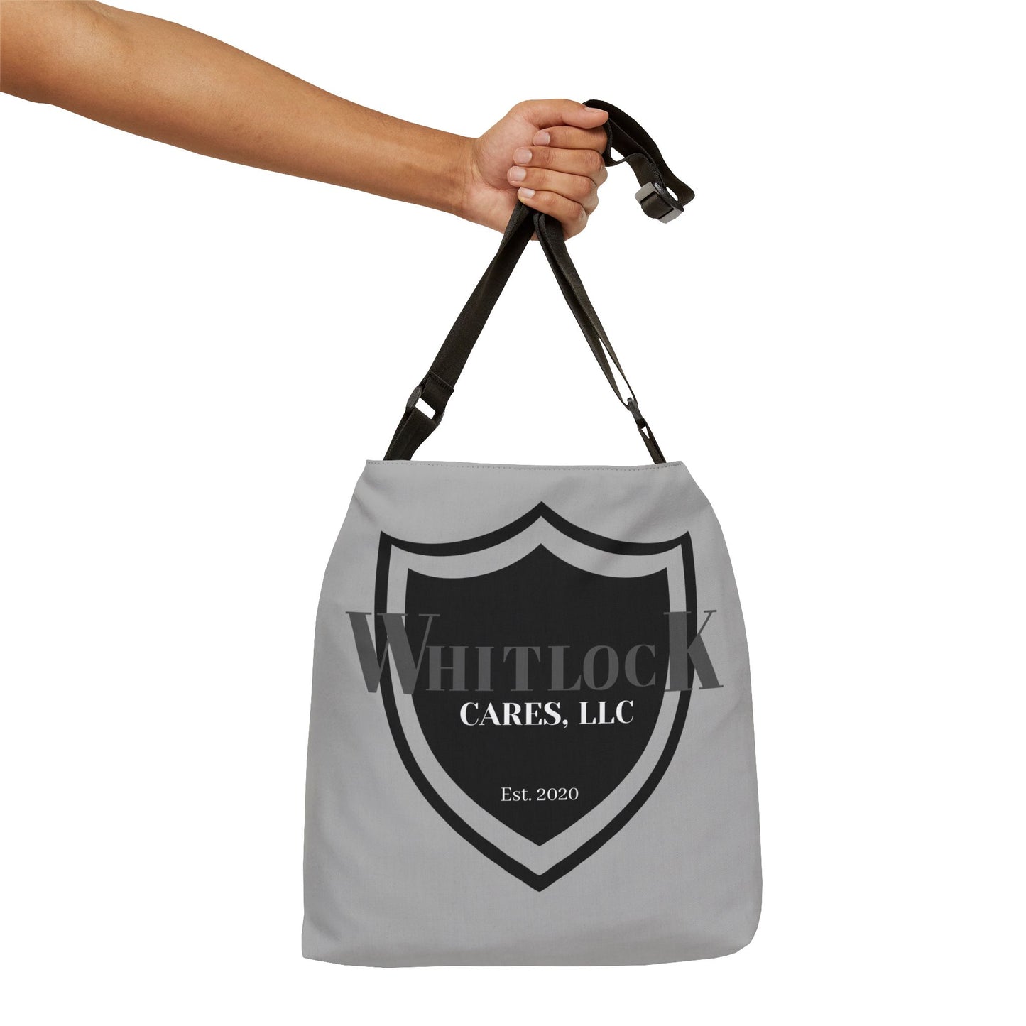 Whitlock Adjustable Tote Bag (AOP)