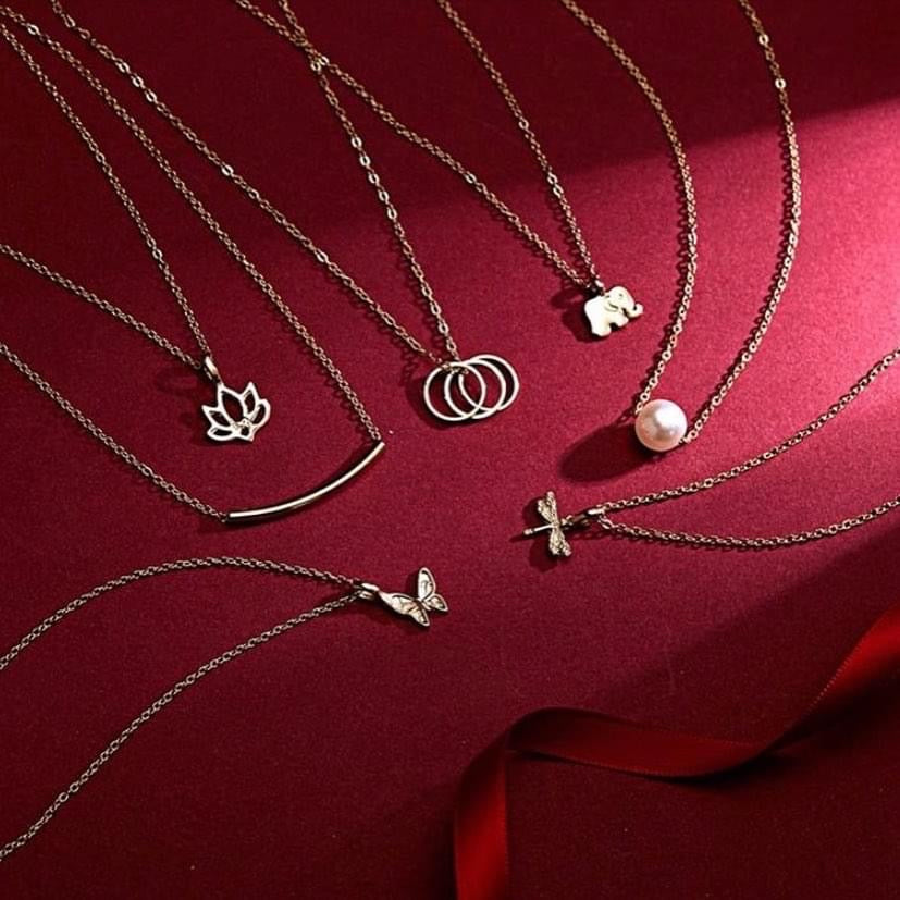 Motivational Necklaces