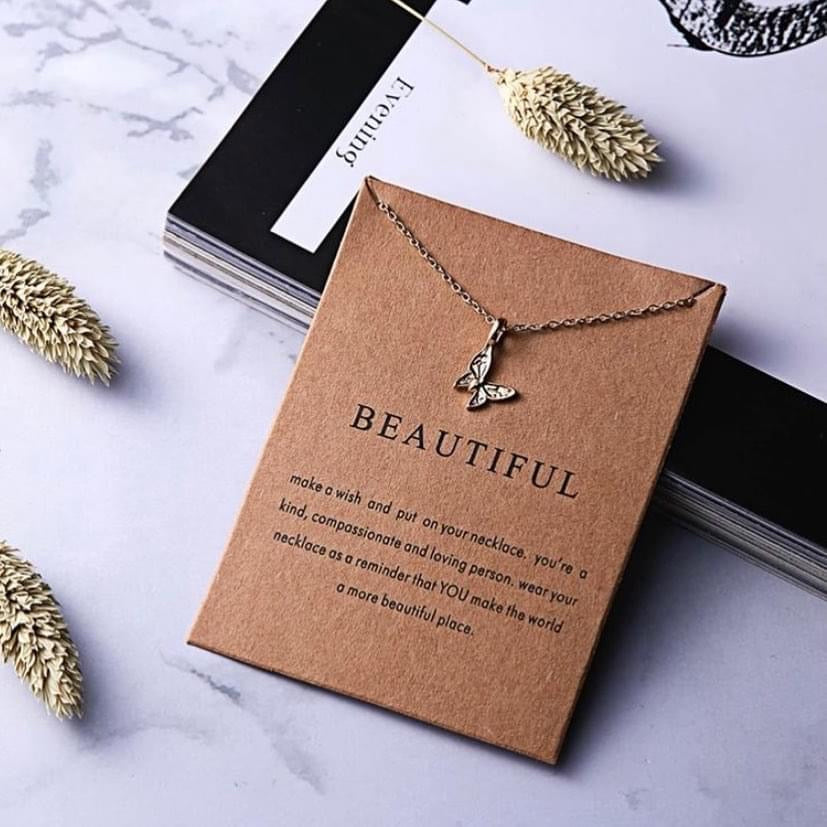 Motivational Necklaces