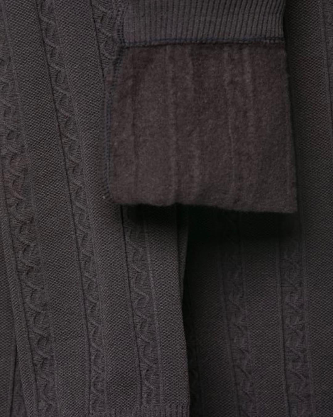 Quilted Black leggings