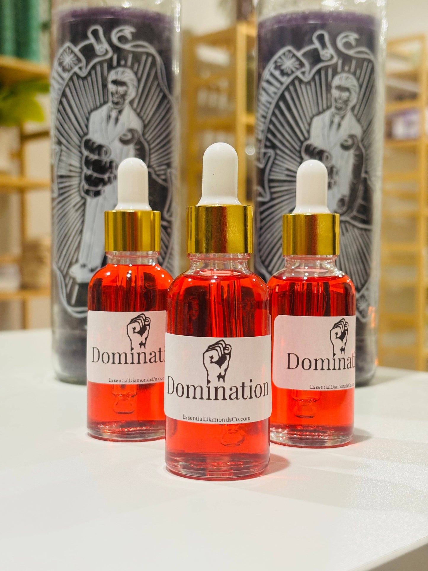 Domination Oil