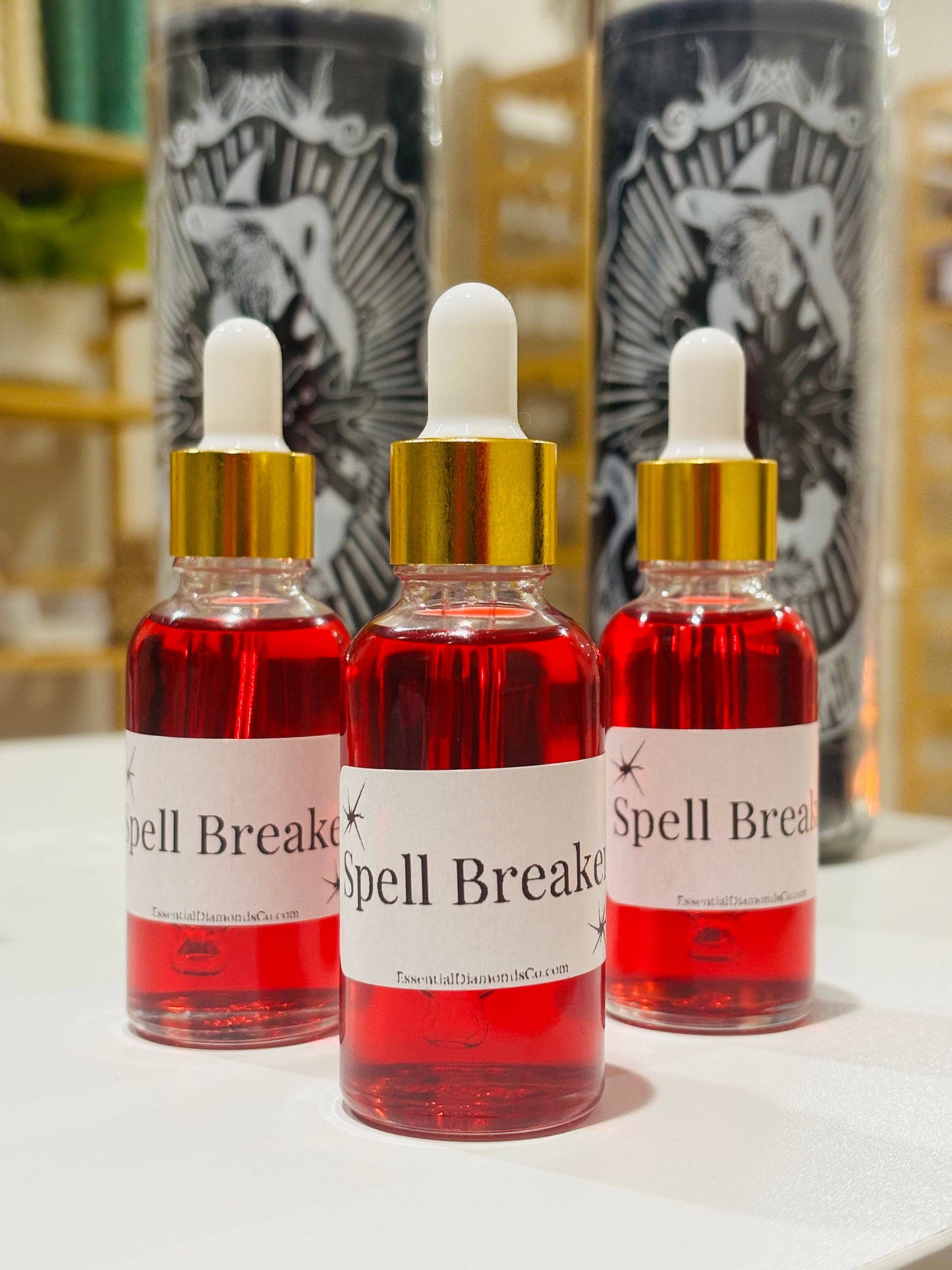 Spell Breaker Oil