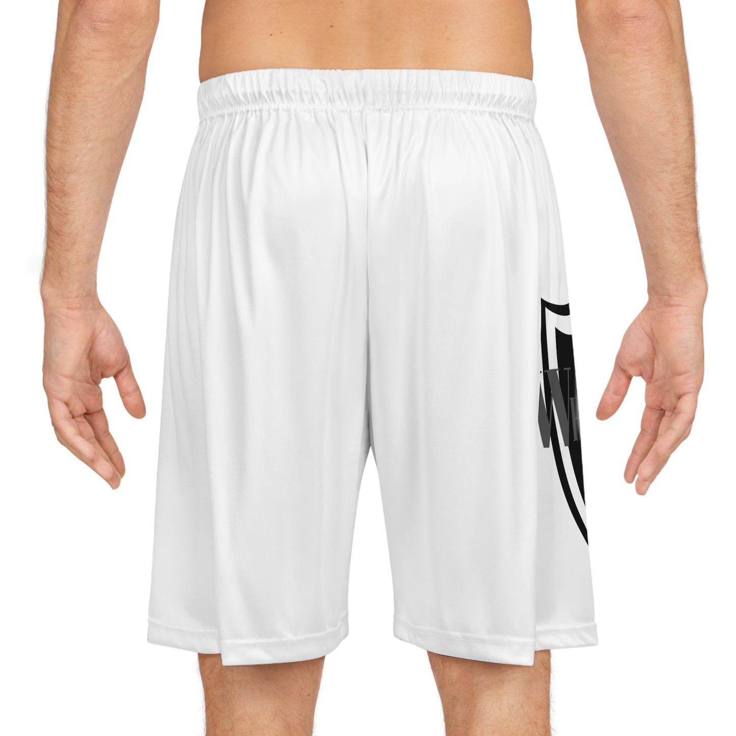 Whitlock Basketball Shorts (AOP)