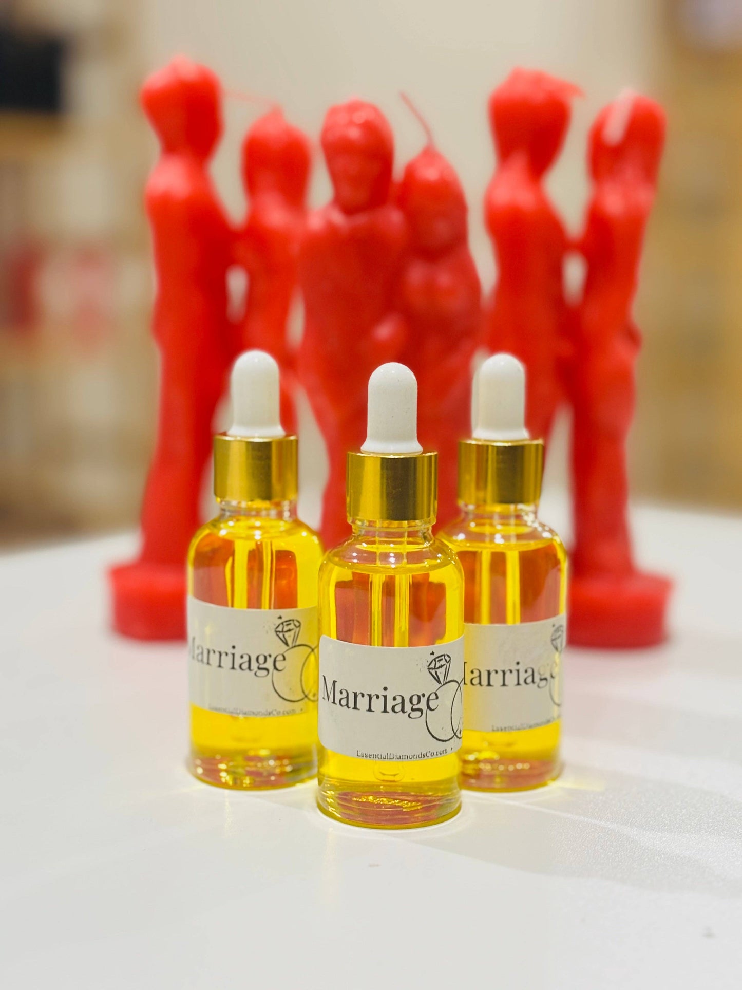 Marriage Oil
