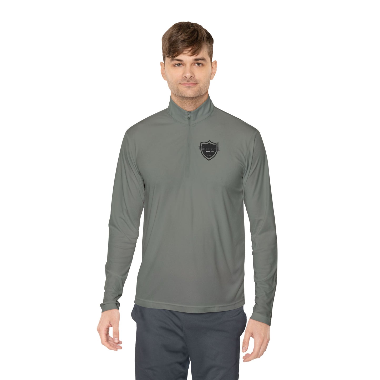 Whitlock Quarter-Zip Pullover