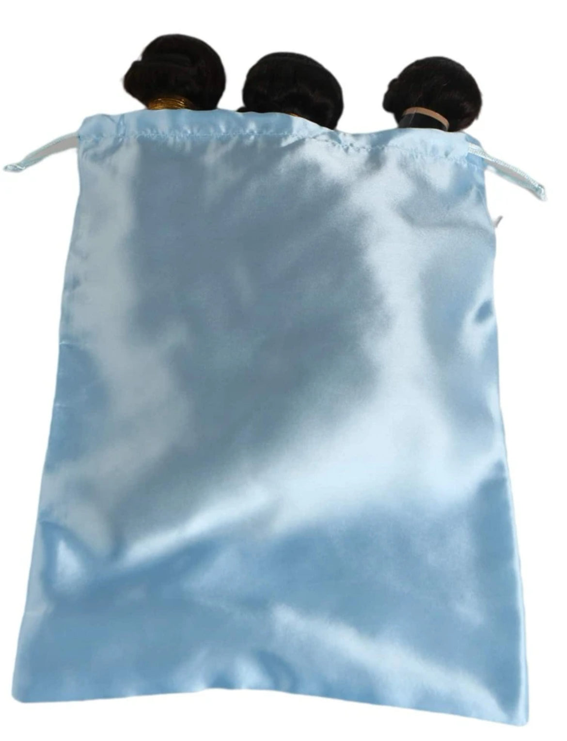 Wig Satin Storage Bag