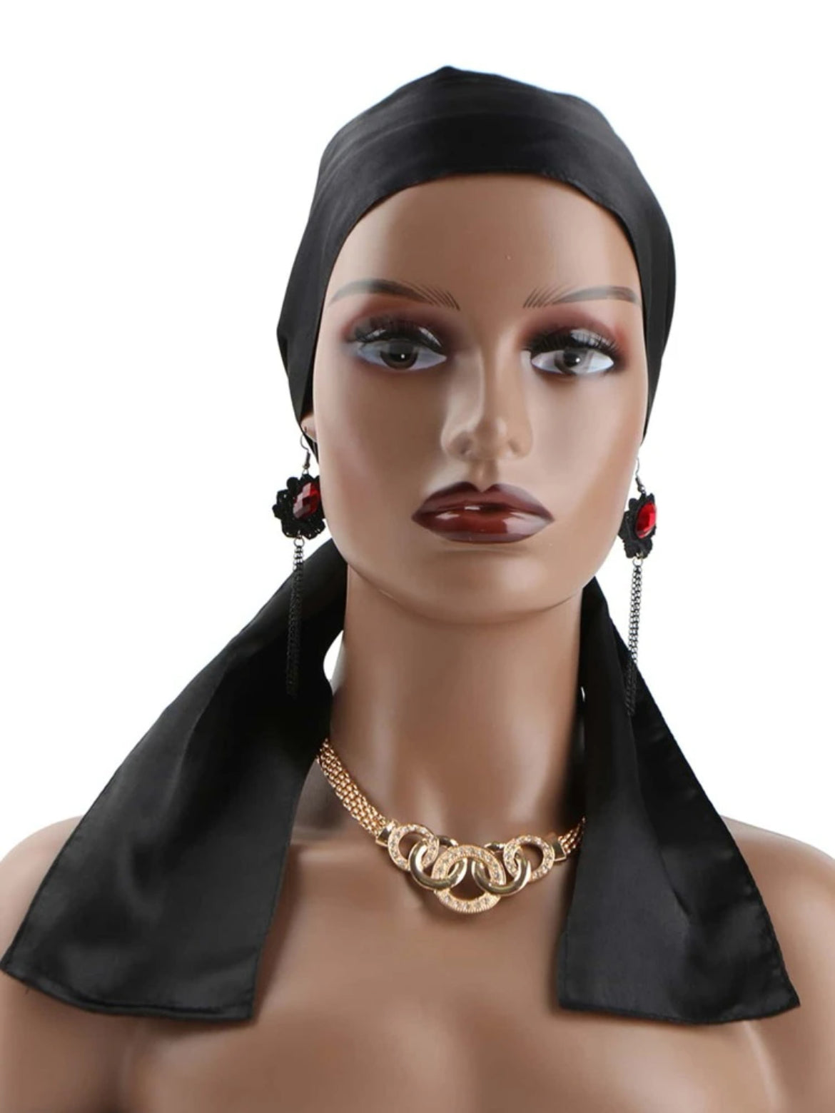 Satin Wig Fix Band