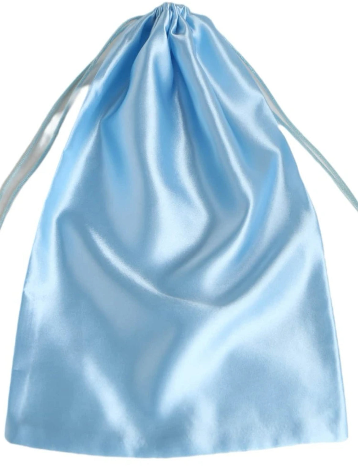 Wig Satin Storage Bag