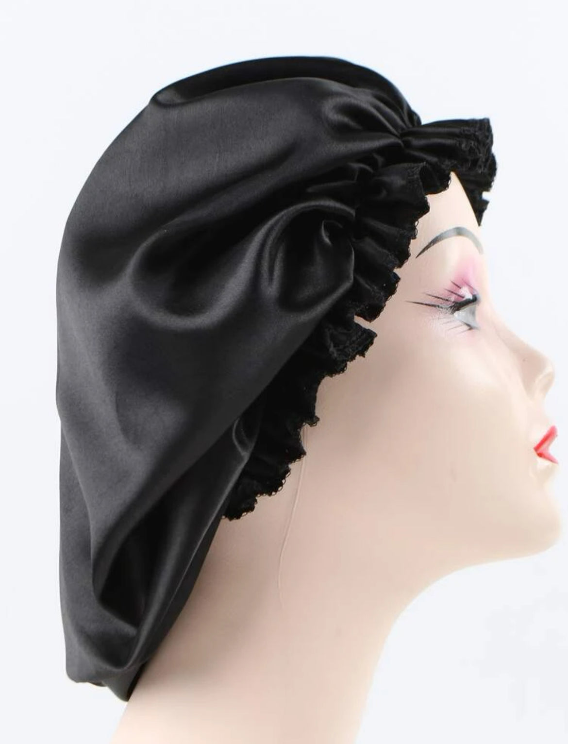 Wig Satin Bonnet