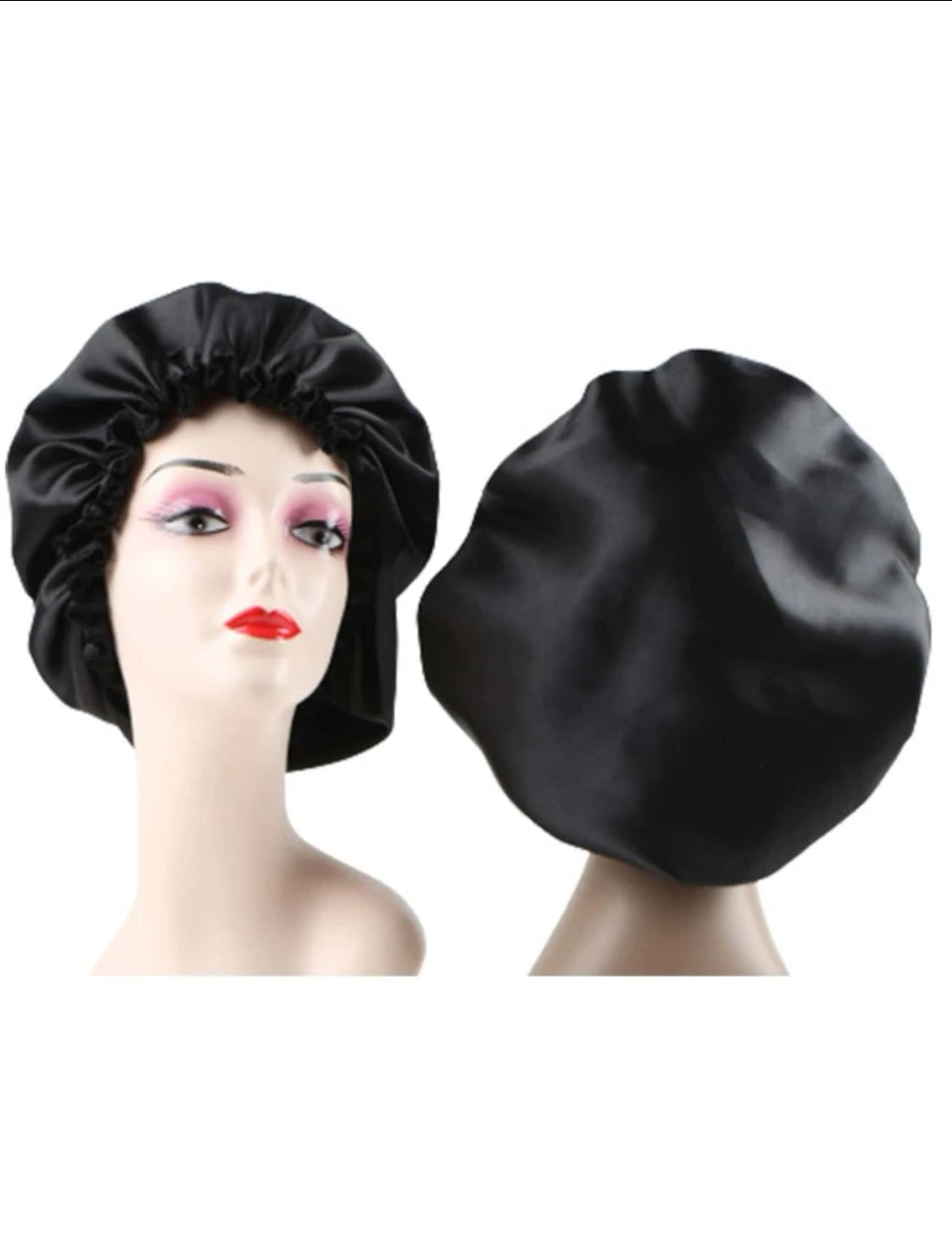 Wig Satin Bonnet