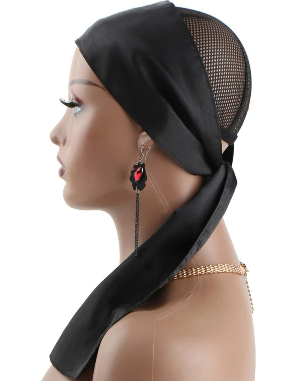 Satin Wig Fix Band