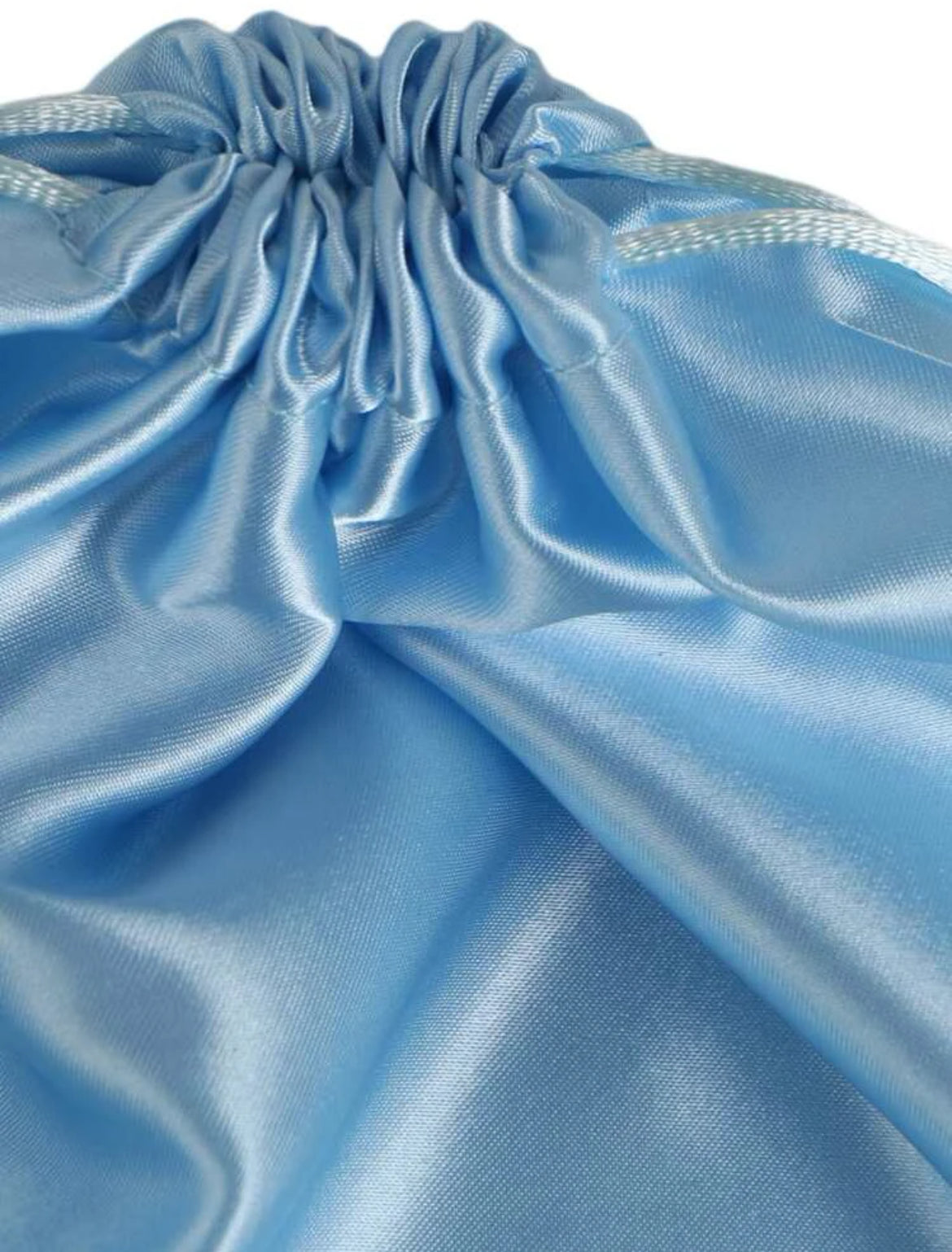 Wig Satin Storage Bag
