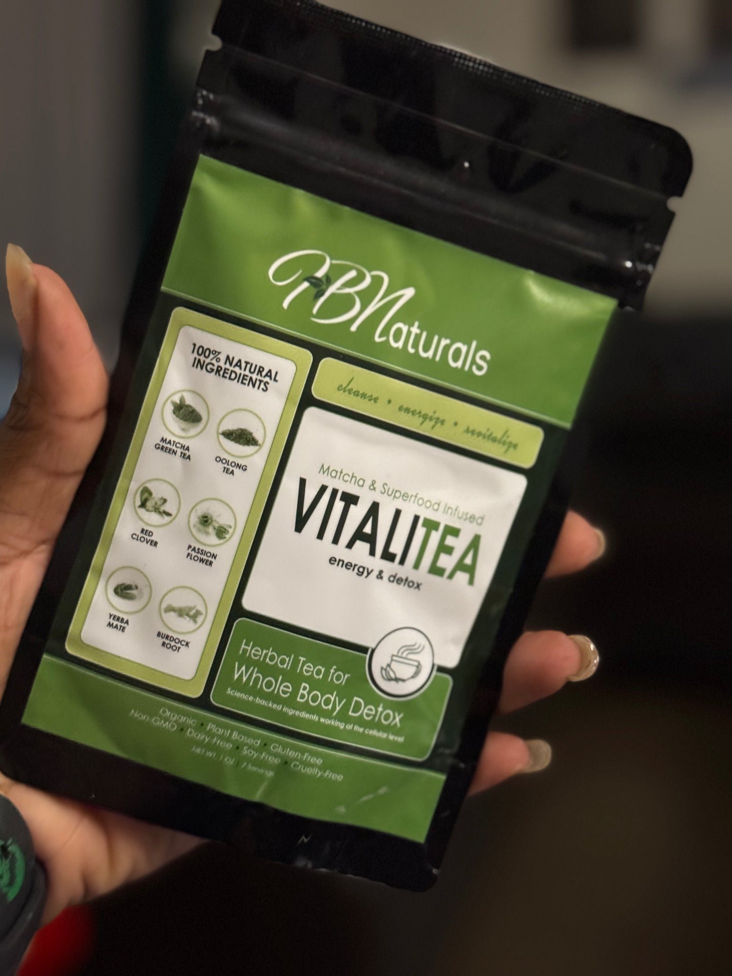 VitaliTea 7-Day Trial Size