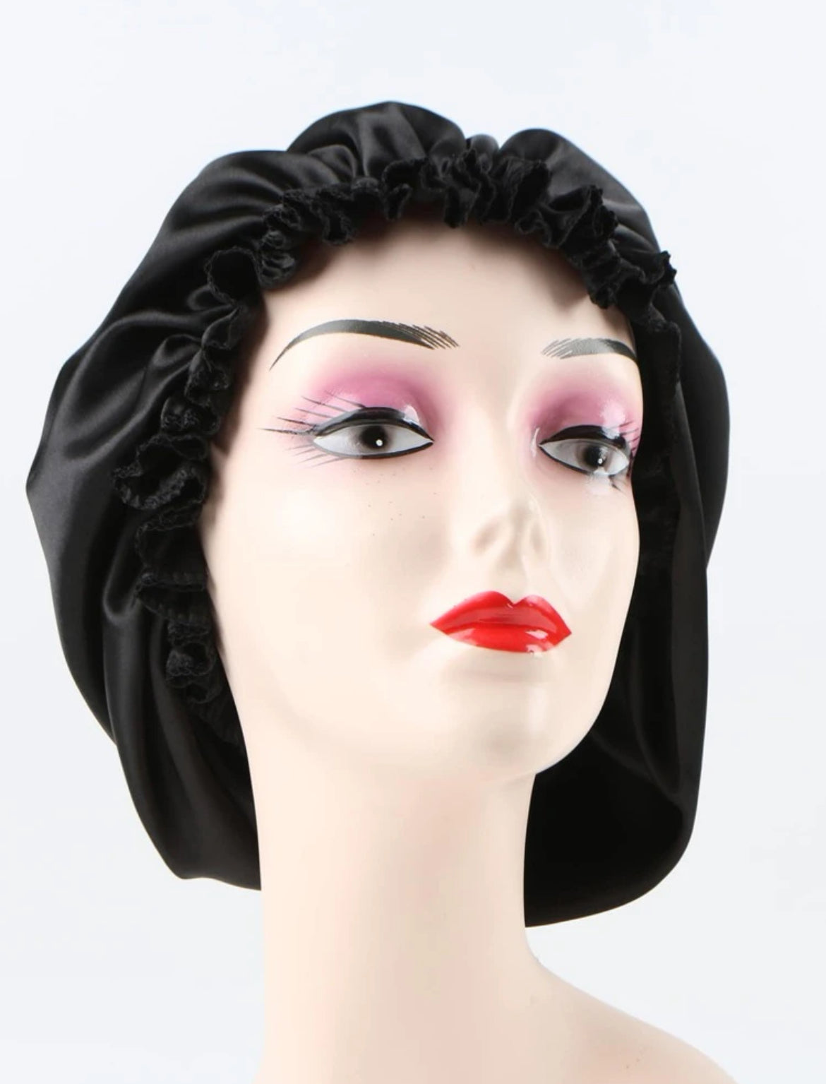 Wig Satin Bonnet