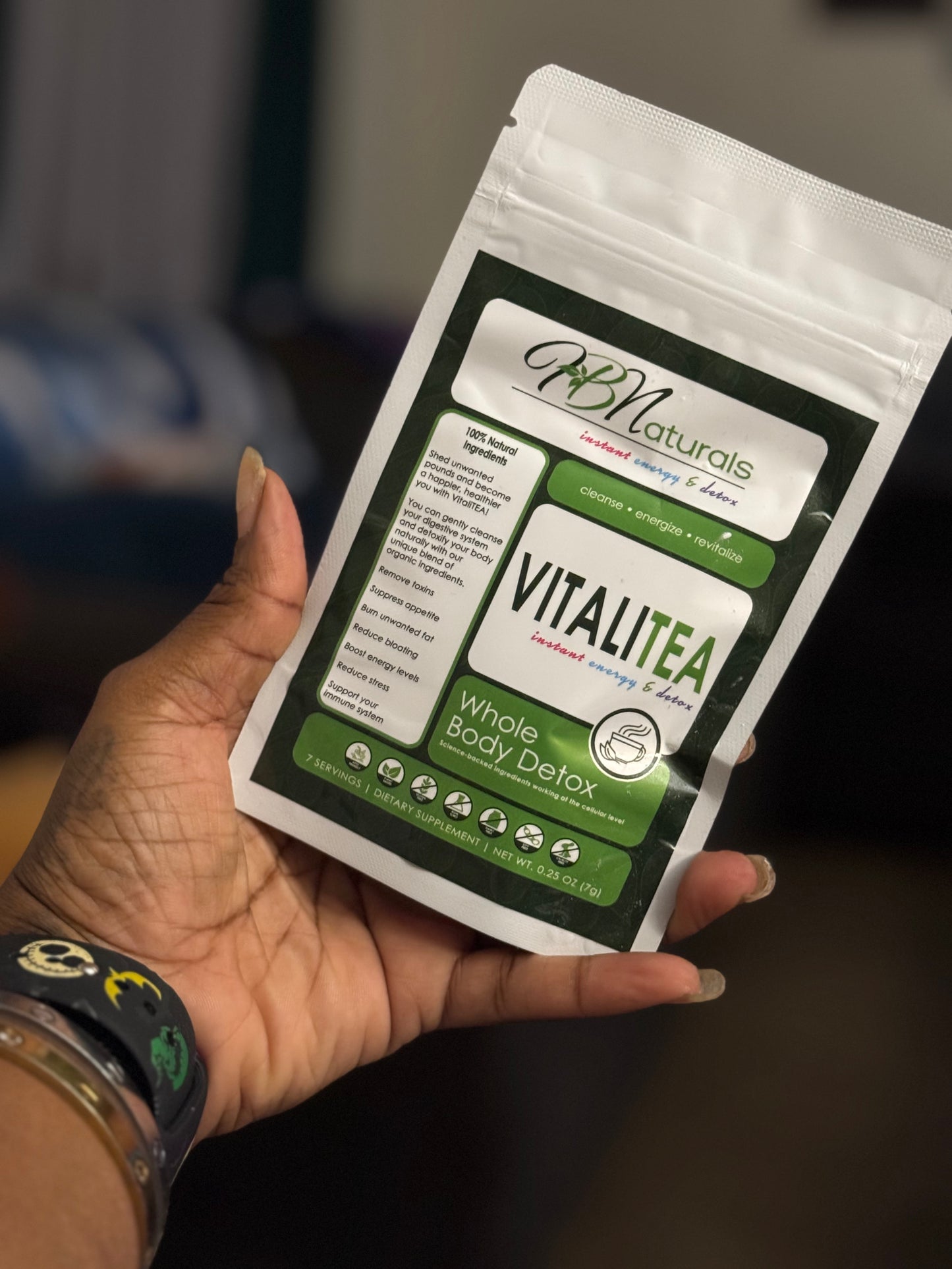 VitaliTea Instant 7-Day Trial Size