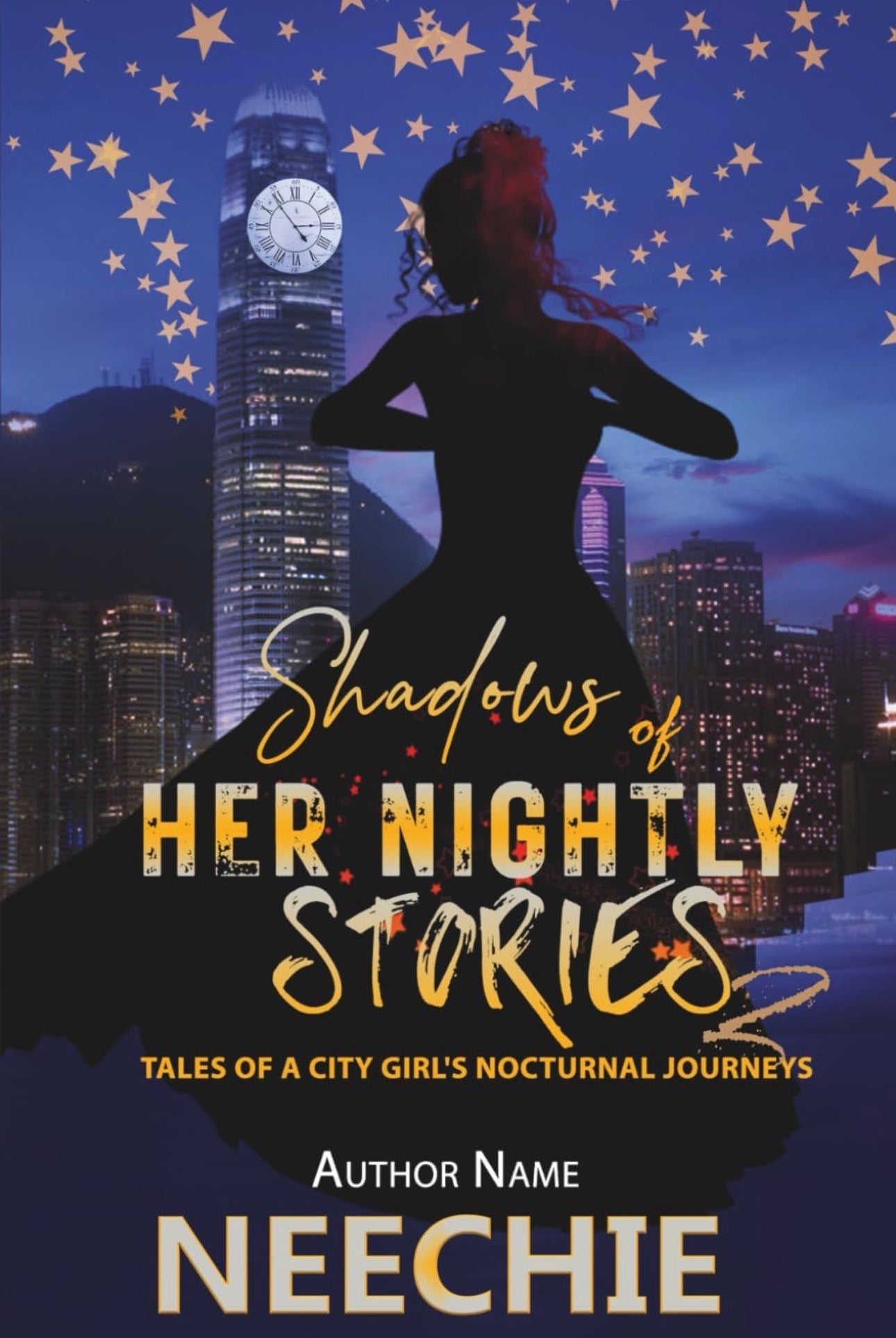 Shadows of Her Nightly Stories 2: Short Stories of Survival, Spirit, and Sisterhood