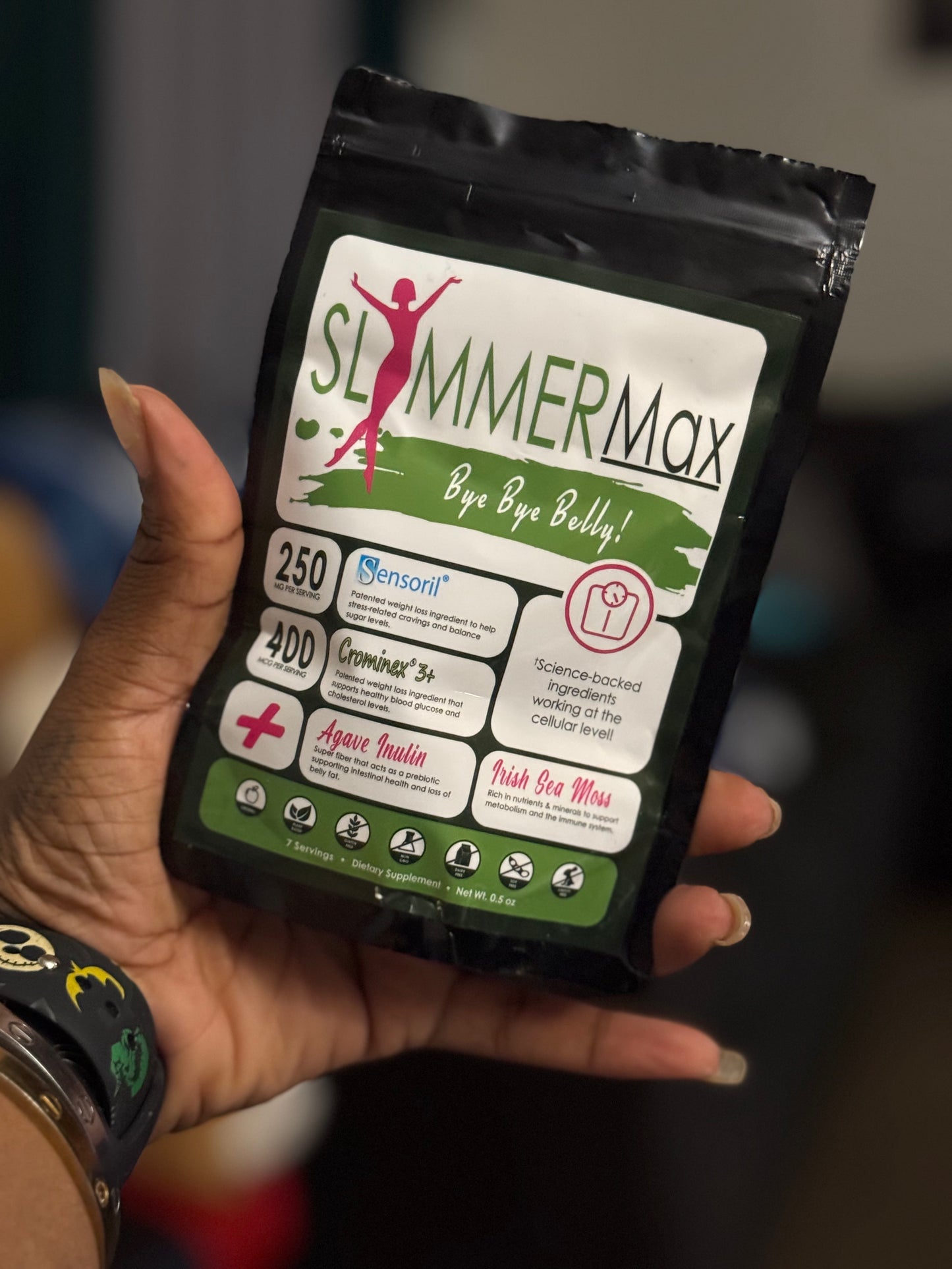 Slimmer 7-Day Trial Size