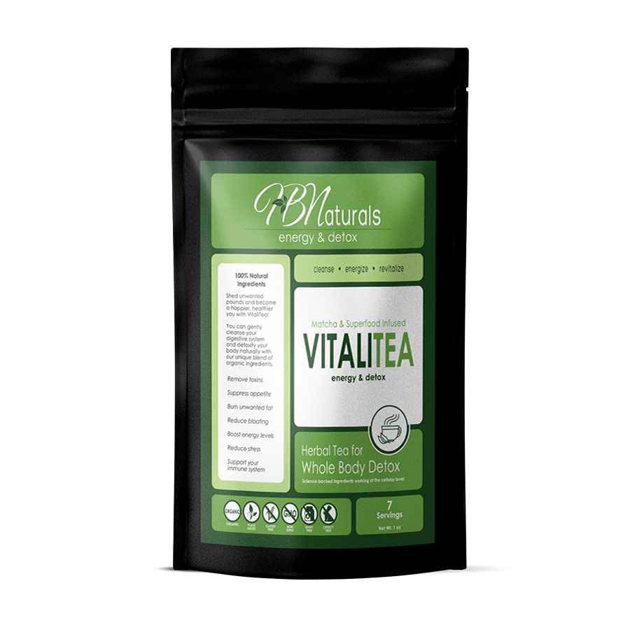 VitaliTea 7-Day Trial Size