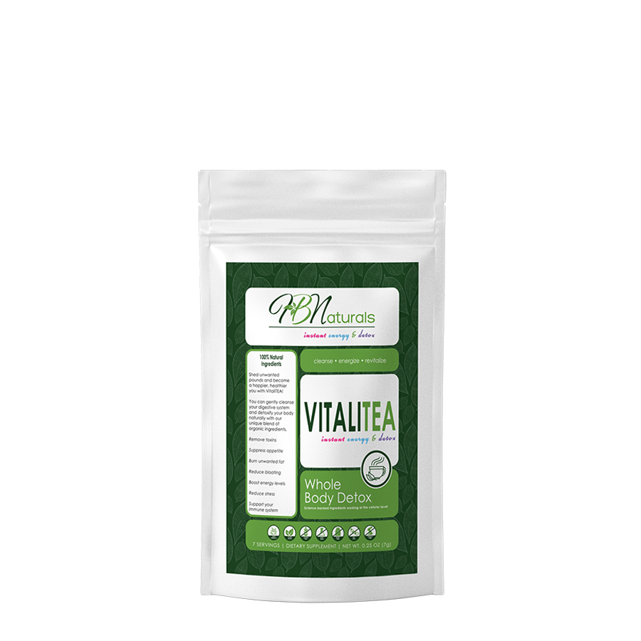 VitaliTea Instant 7-Day Trial Size