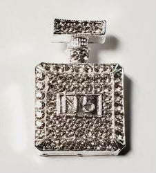 Perfume Brooch