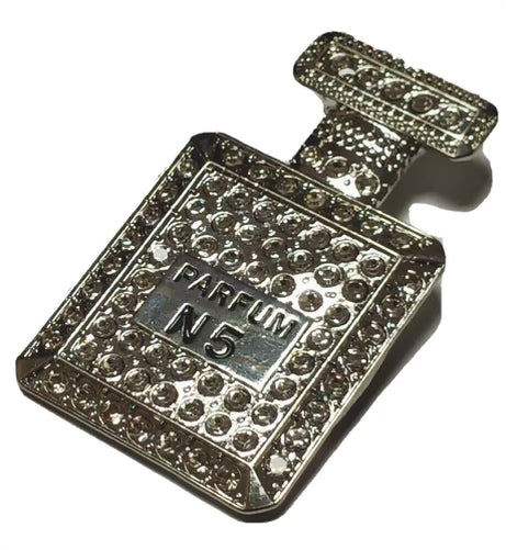 Perfume Brooch