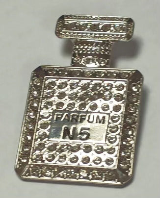 Perfume Brooch