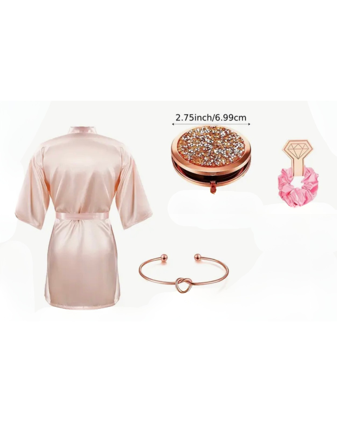 The Self-Care Soft Glam Set
