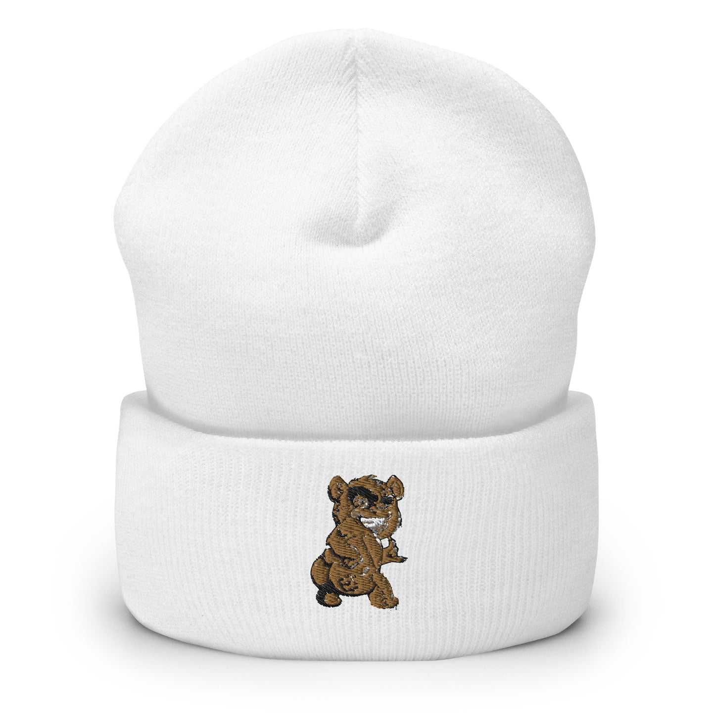 Teddy Cuffed Beanie