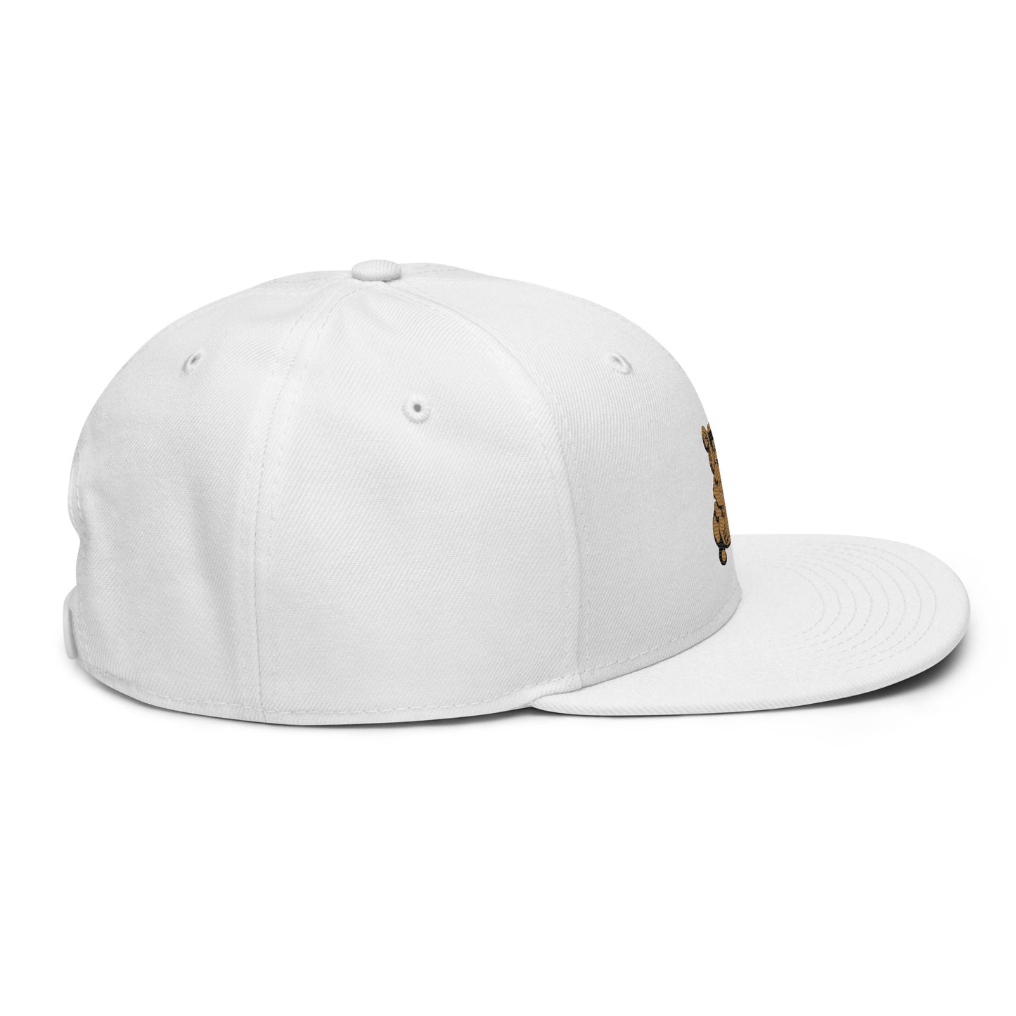 Teddy Snapback Hat