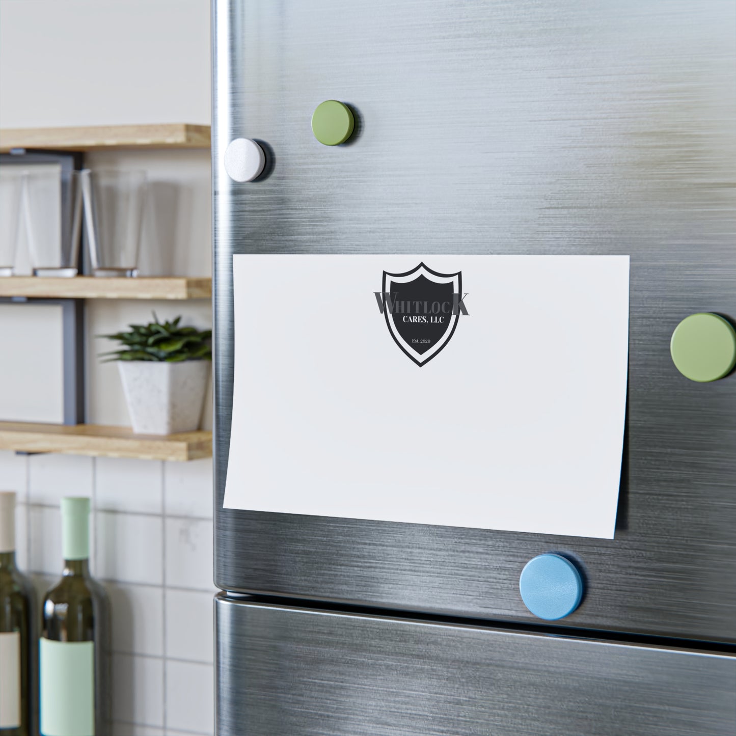 Whitlock Post-it® Note Pads