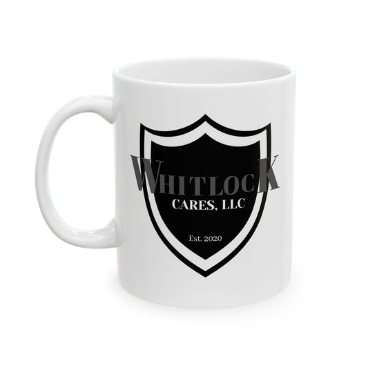 Whitlock Ceramic Mug, (11oz, 15oz)