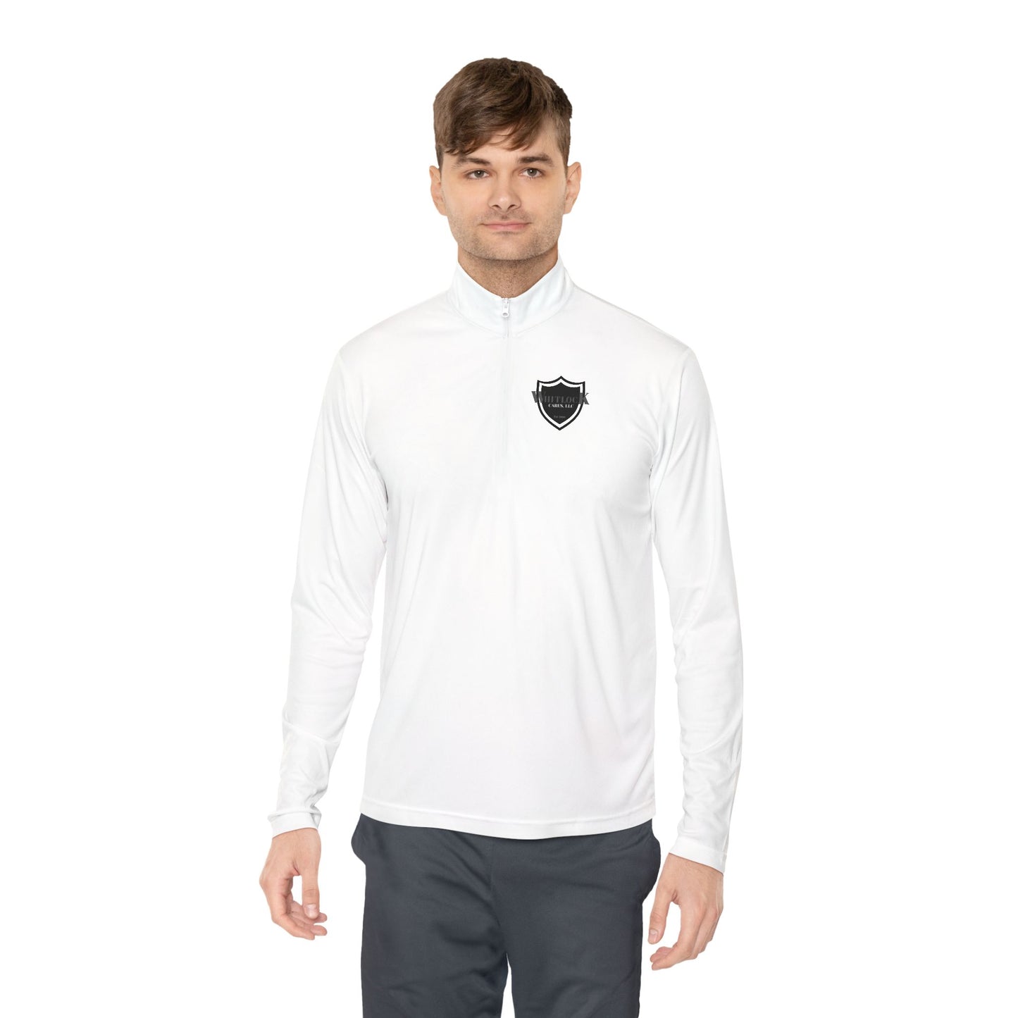 Whitlock Quarter-Zip Pullover