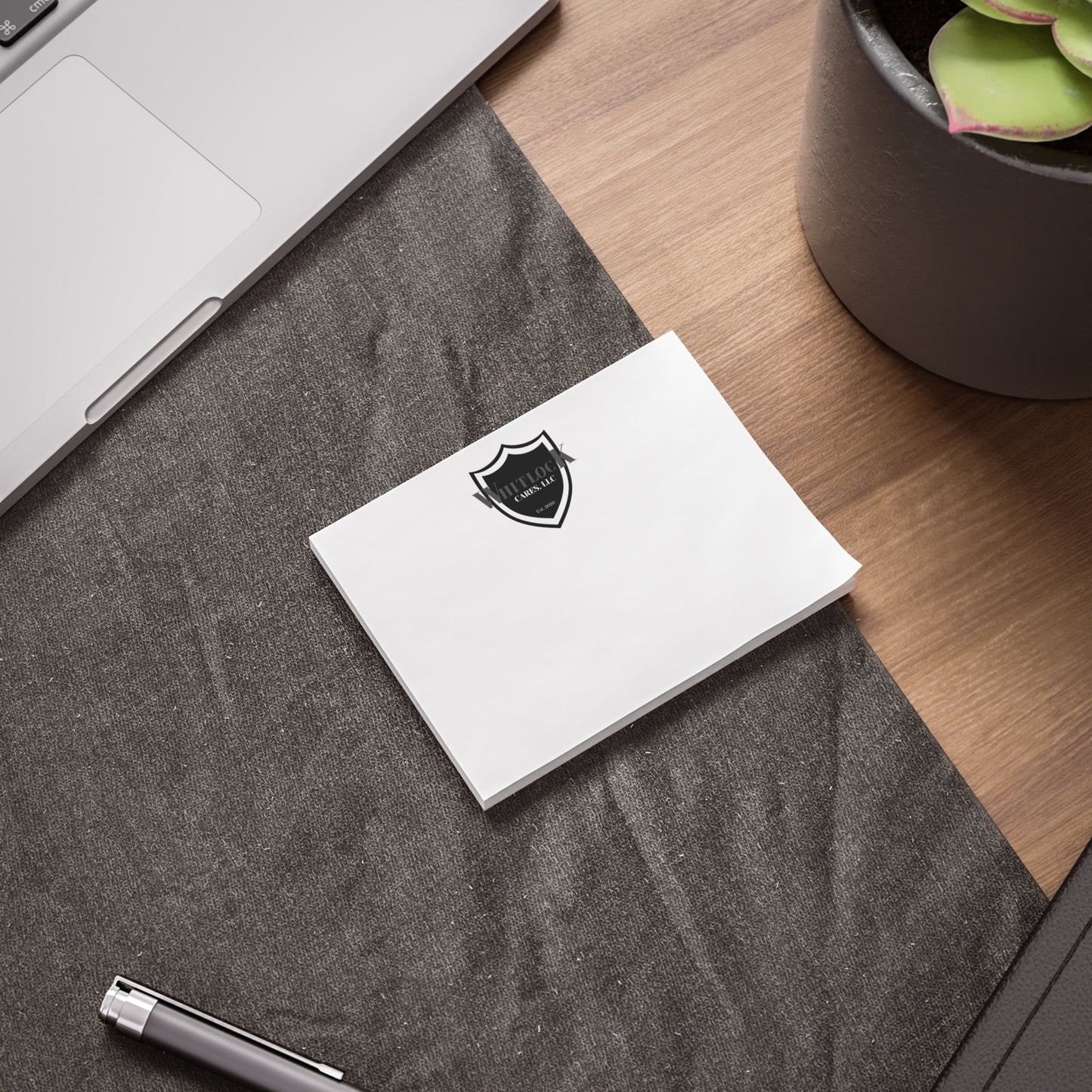 Whitlock Post-it® Note Pads