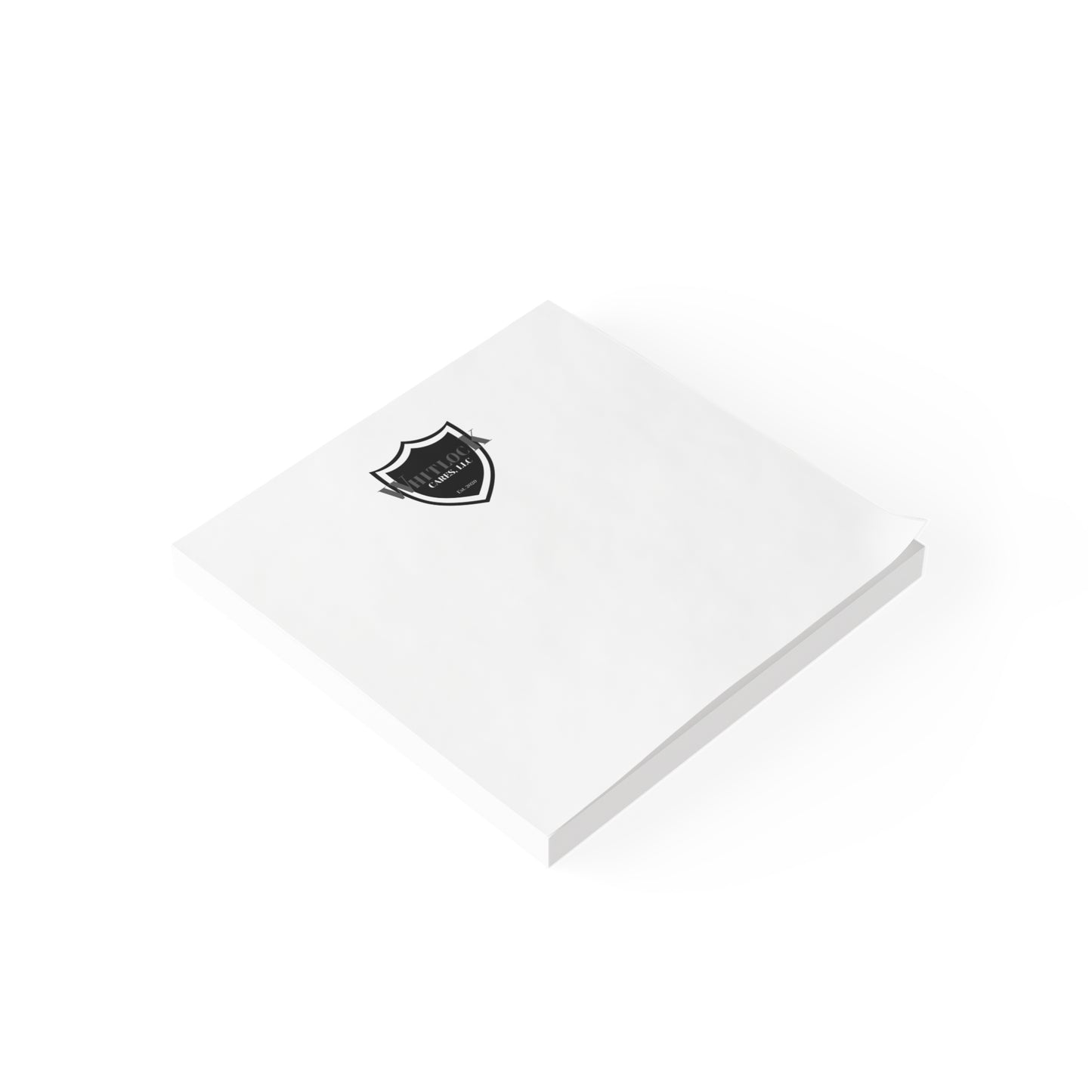 Whitlock Post-it® Note Pads