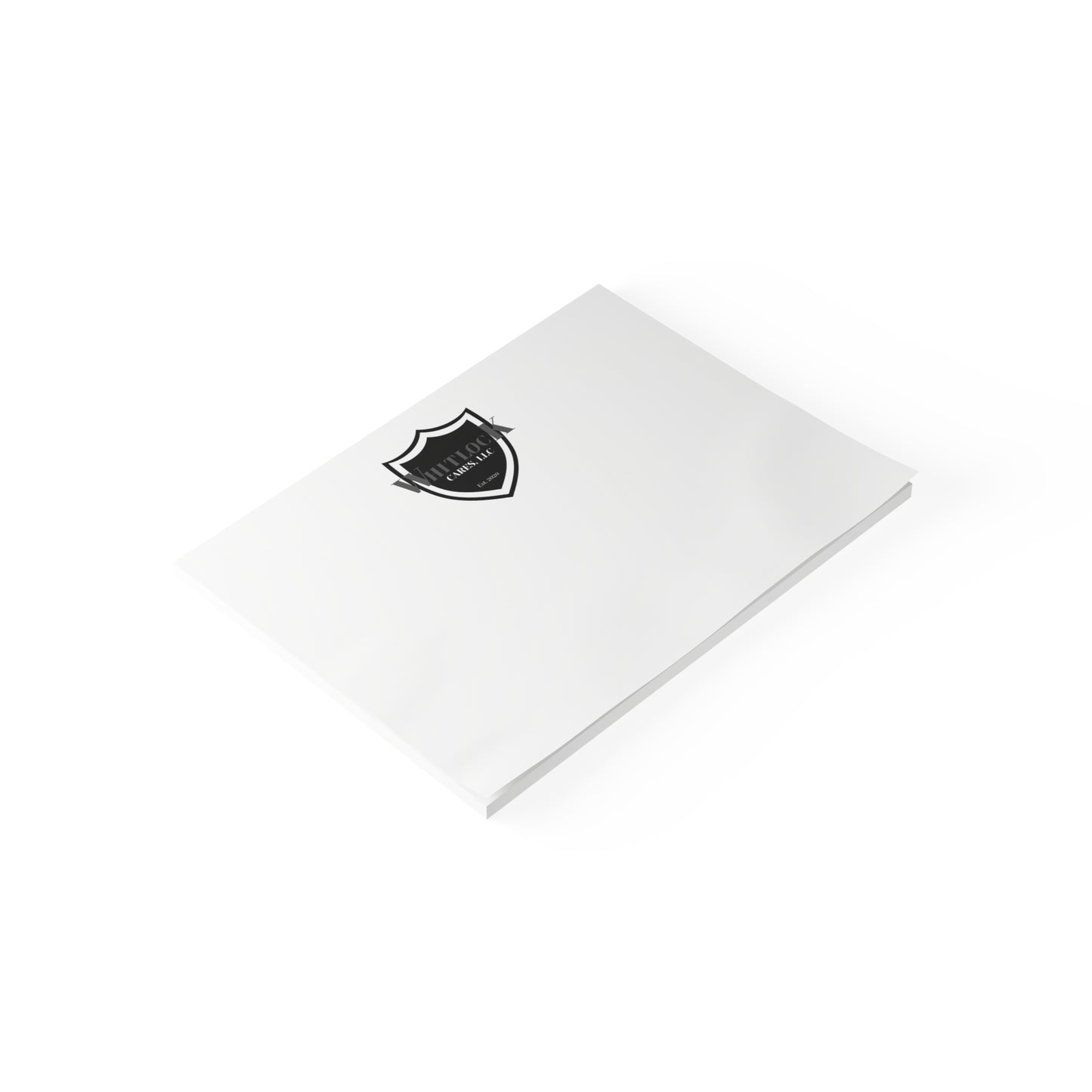 Whitlock Post-it® Note Pads