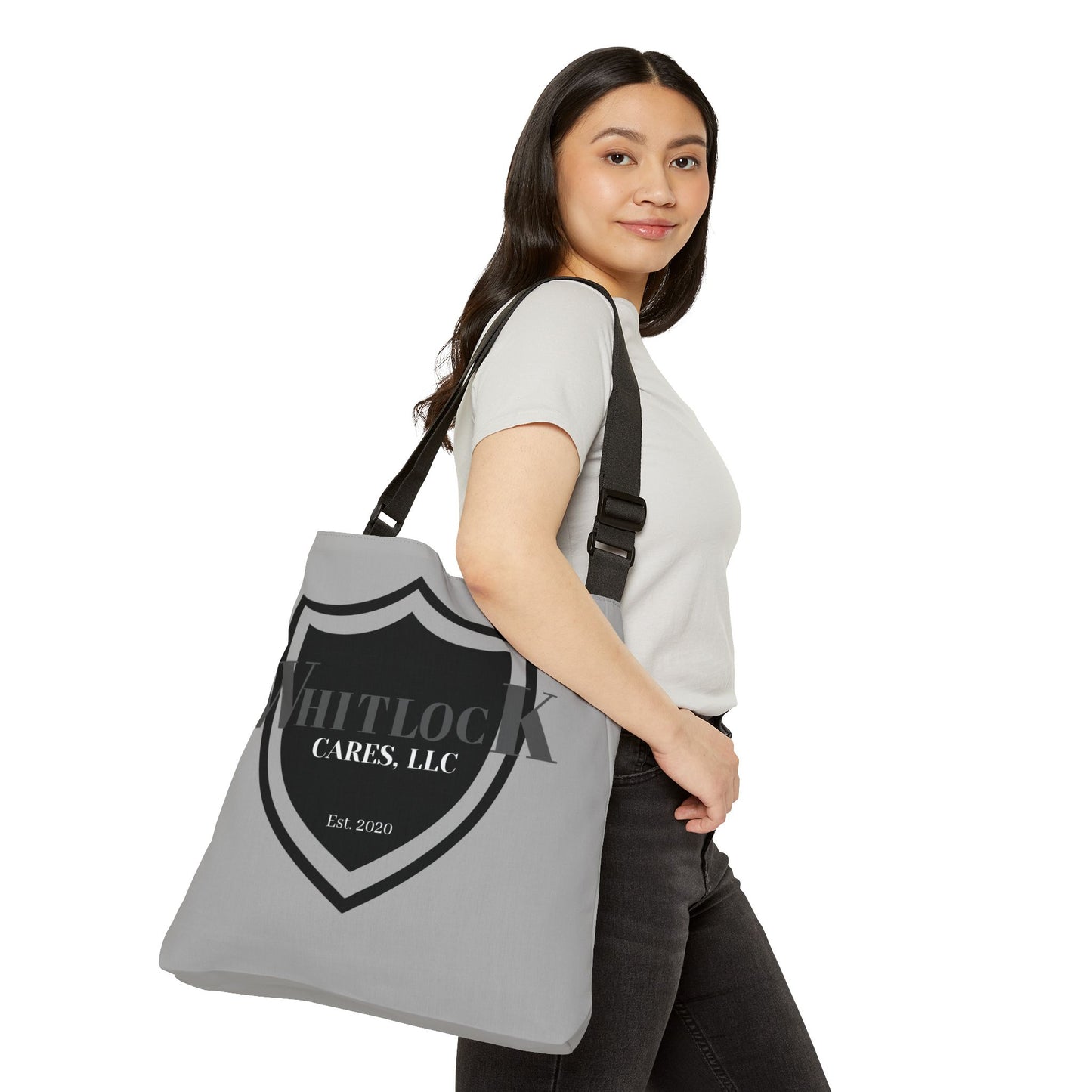 Whitlock Adjustable Tote Bag (AOP)