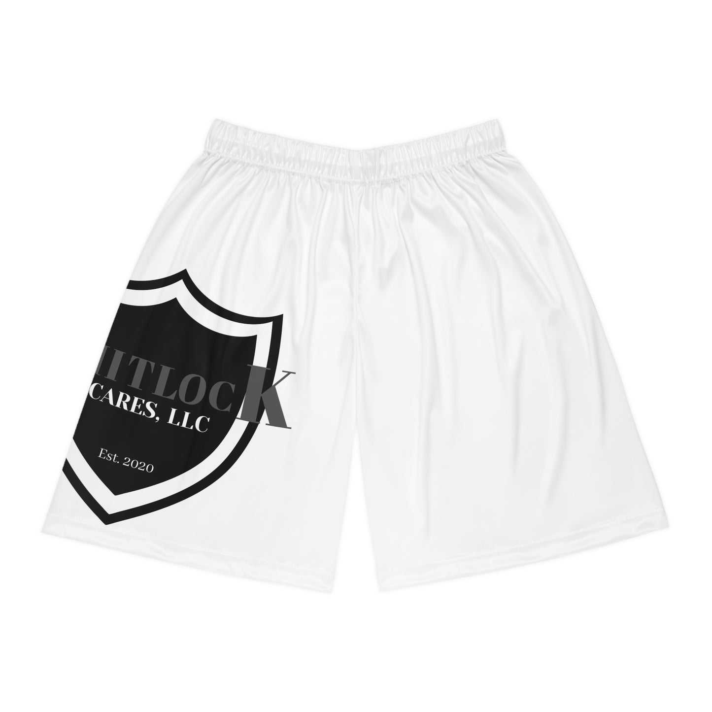 Whitlock Basketball Shorts (AOP)