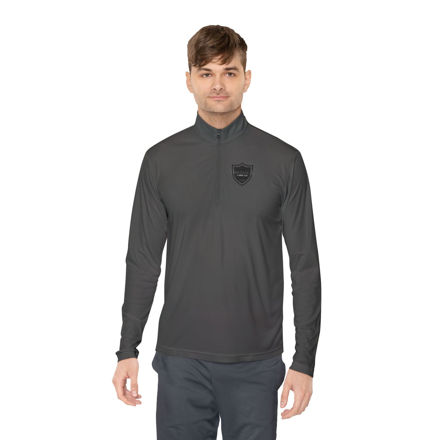 Whitlock Quarter-Zip Pullover