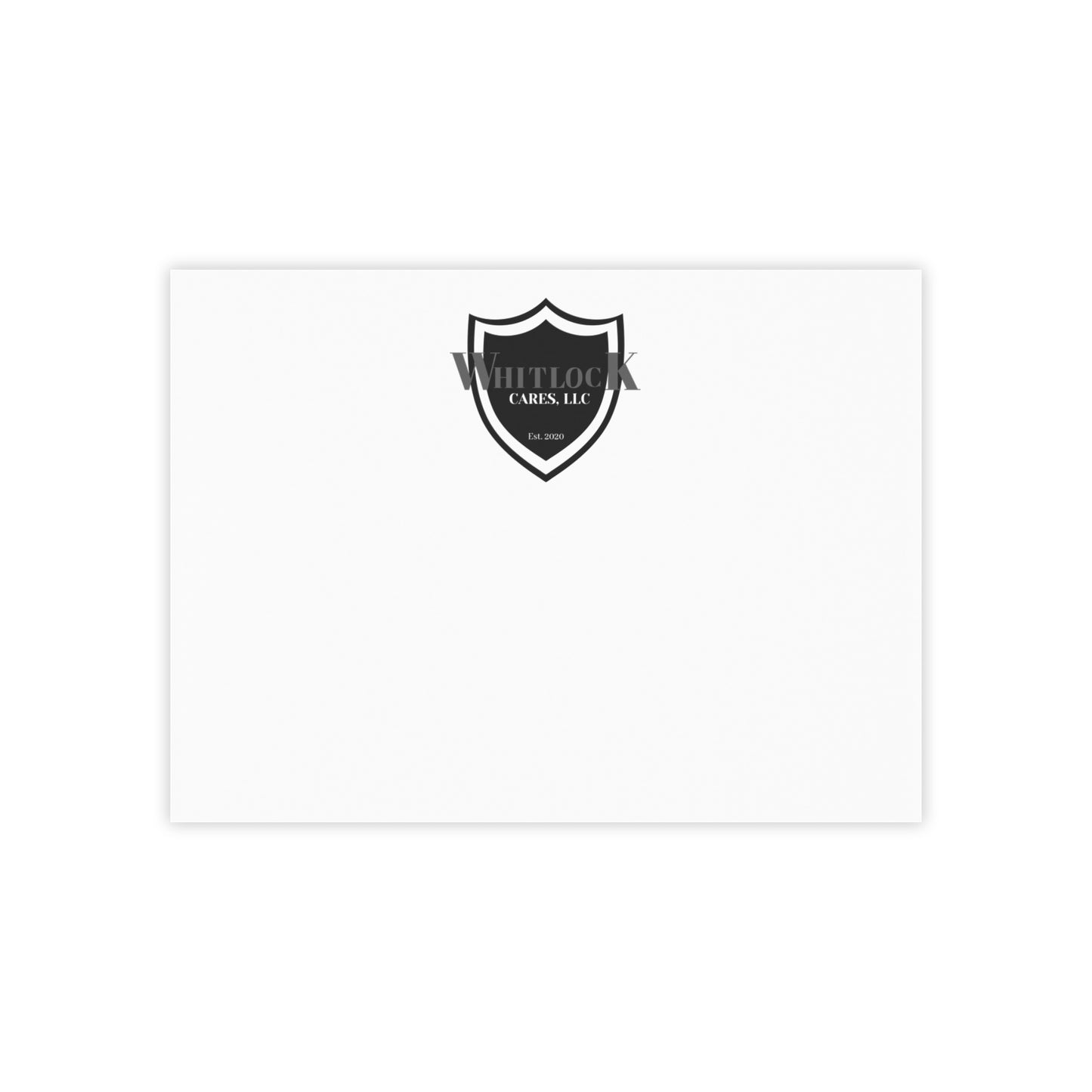 Whitlock Post-it® Note Pads