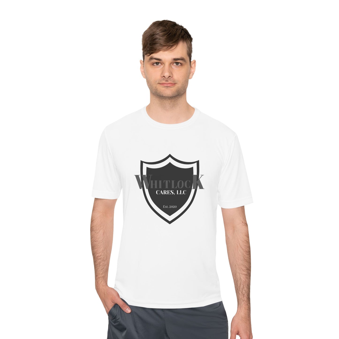 Whitlock Unisex Moisture Wicking Tee