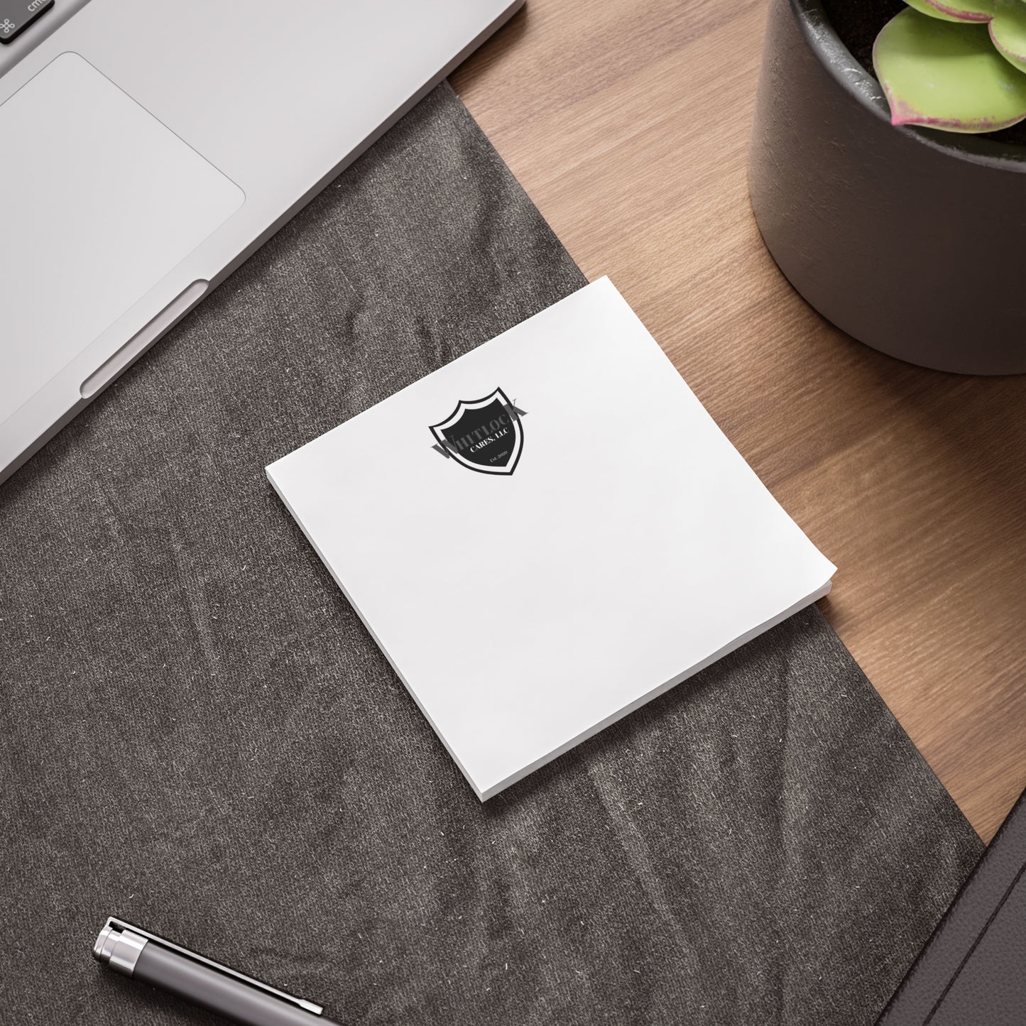 Whitlock Post-it® Note Pads