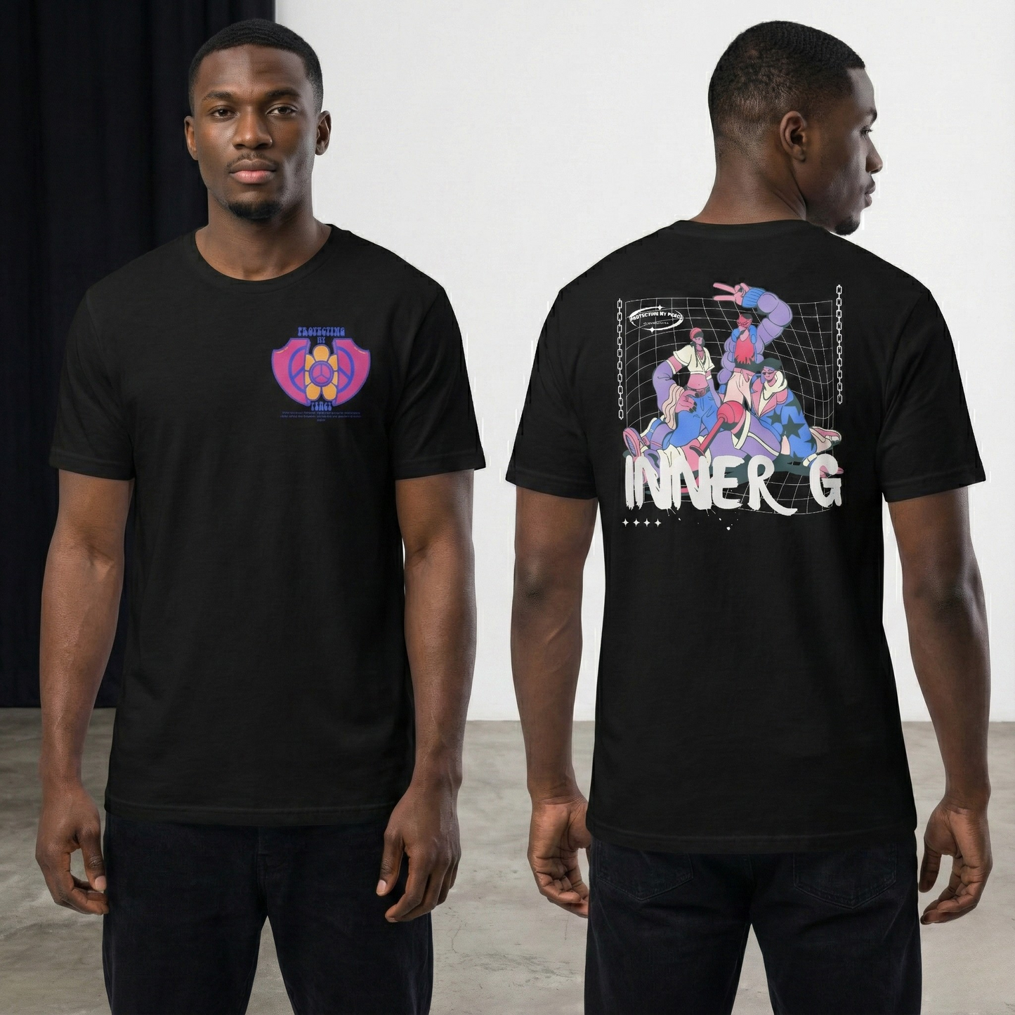 Inner G Unisex T-Shirt