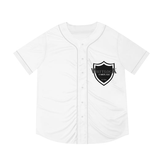 Whitlock Men's Baseball Jersey (AOP)