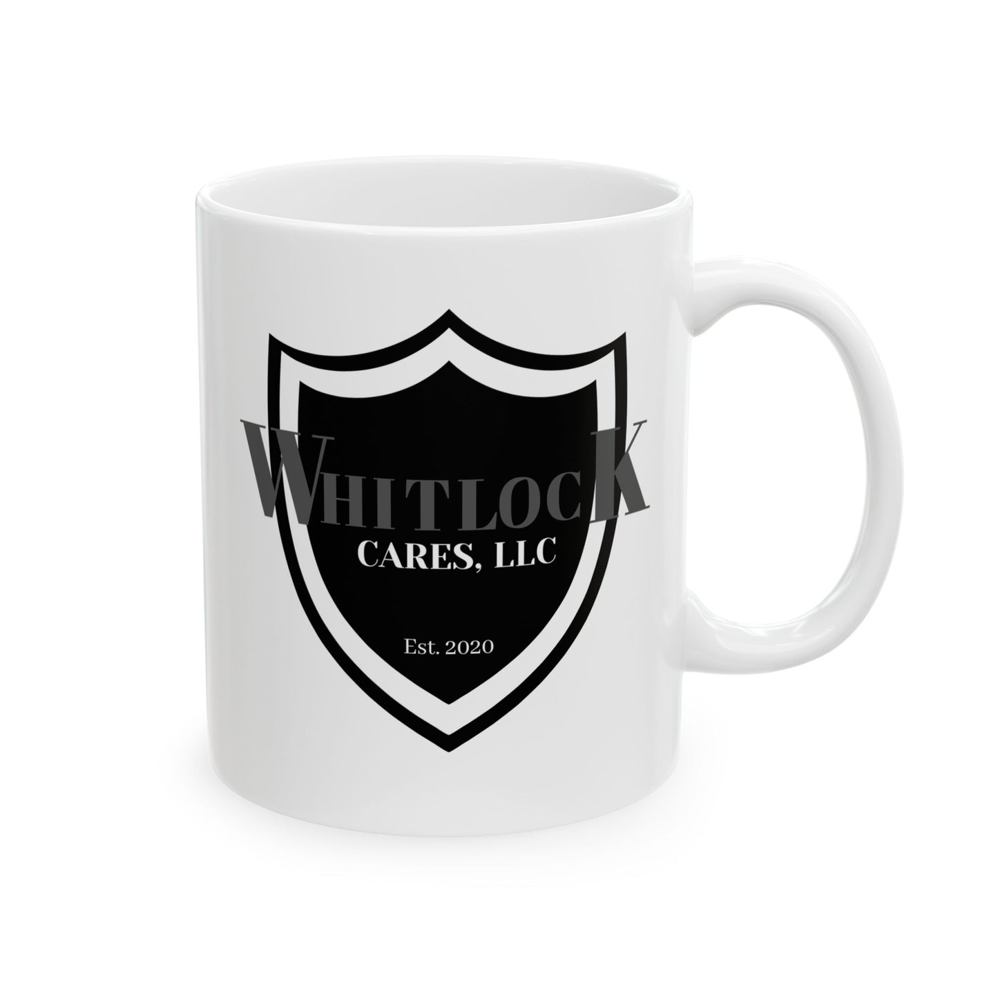 Whitlock Ceramic Mug, (11oz, 15oz)