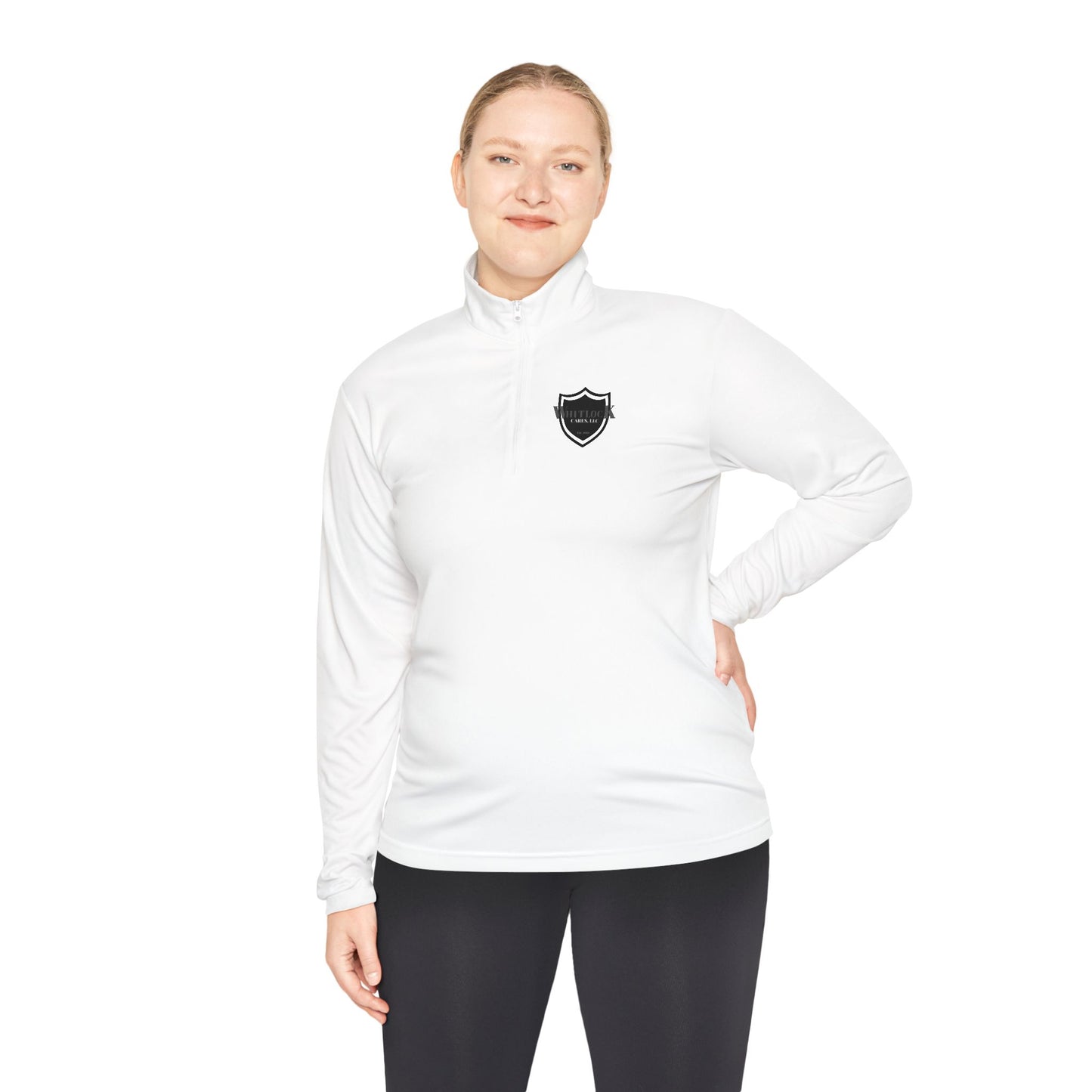 Whitlock Quarter-Zip Pullover
