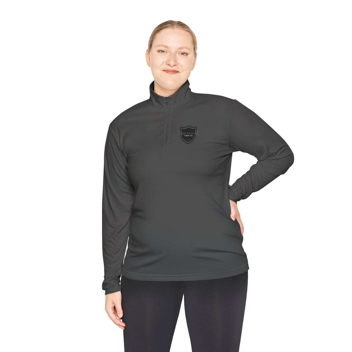 Whitlock Quarter-Zip Pullover