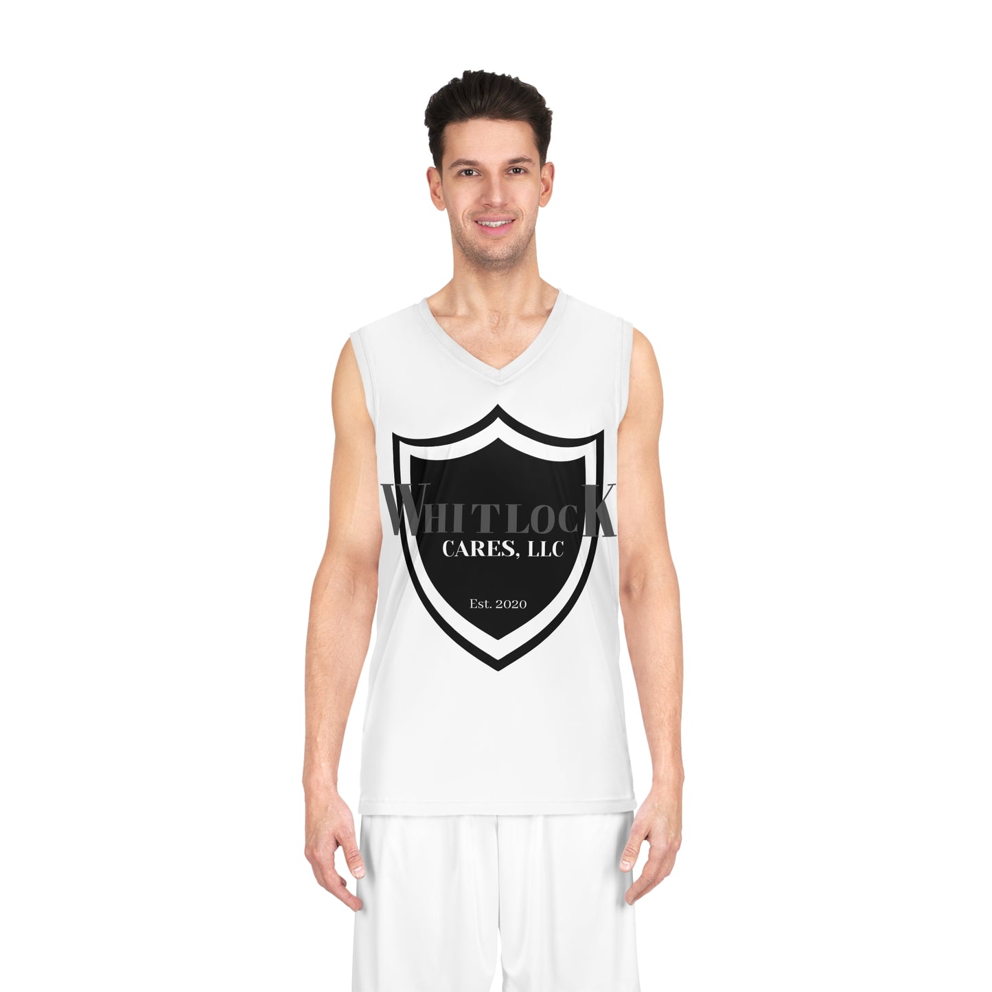 Whitlock Basketball Jersey (AOP)
